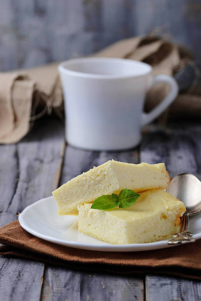 istock Sweet cottage cheese casserole 498139846