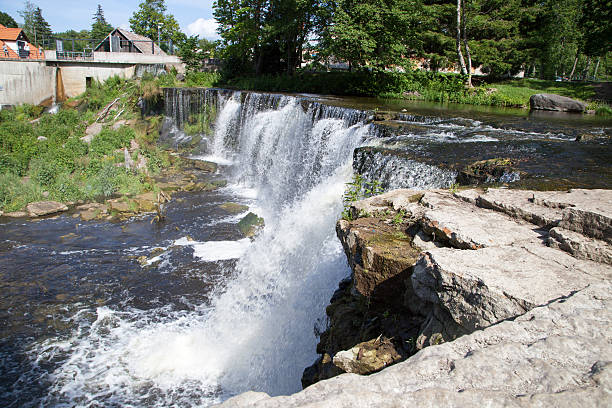 istock Waterfall in Keila-Joa. Estonia 498140592