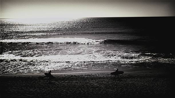 istock The Sea and the Surfers 498141870