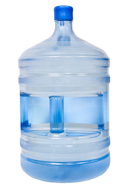istock closed 19 liter plastic bottle with drinking water 498143234