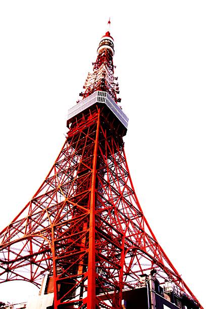 Tokyo Tower.