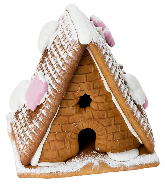 Gingerbread House - Witch's House