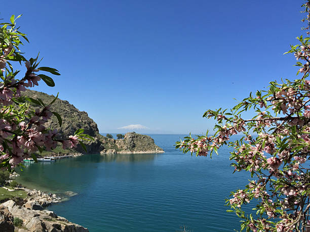 istock Ahtamara / Akdamar island in Turkey 498145026