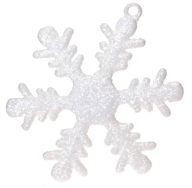Snowflake as tree decoration Snowflake as tree decoration funkeln stock pictures, royalty-free photos & images