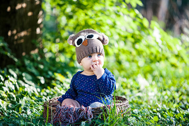 istock baby boy in park 498147096