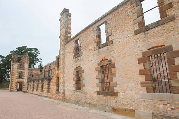 istock Port Arthur Prison World Heritage Site Tasmania 498147178