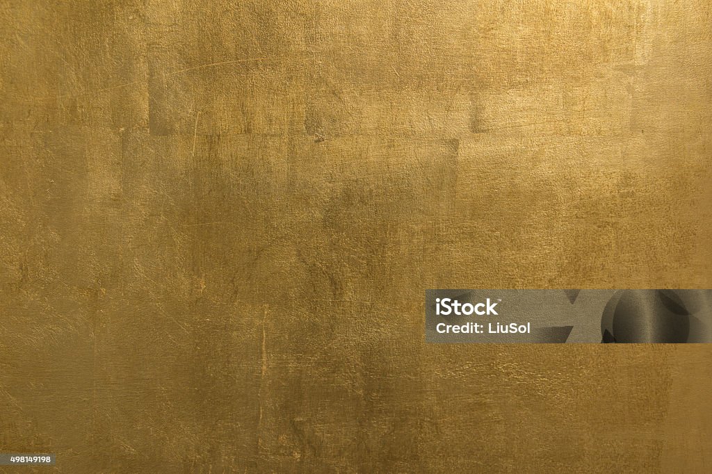 Fundo dourado de luxo - Foto de stock de Ouro - Metal royalty-free