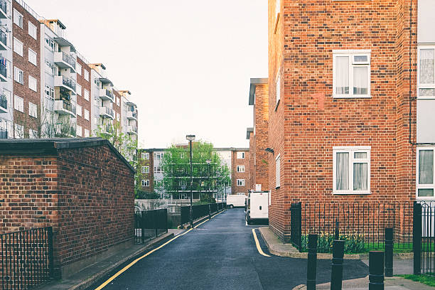 istock Portobello Road View, Notting Hill, London 498149618