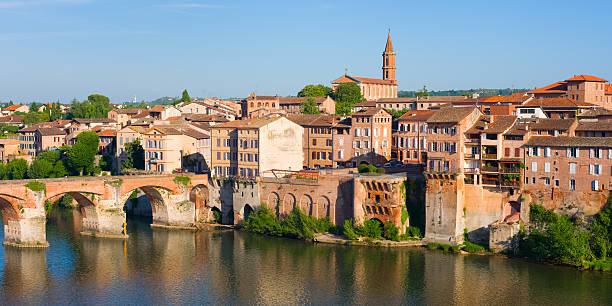 istock Albi in a sunny summer day 498150326