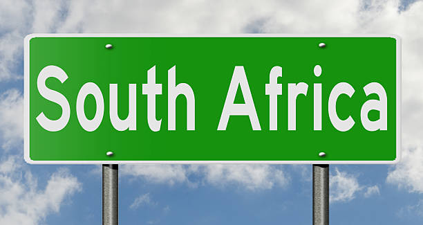 istock Highway sign South Africa 498151452