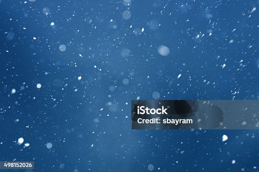 istock Snowy Background 498152026