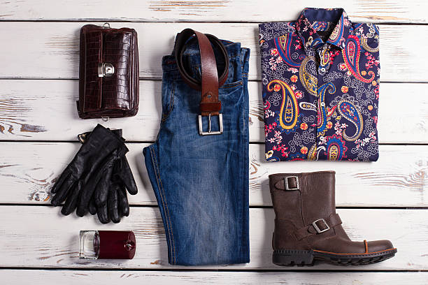 istock Exclusive mens clothing. 498152570