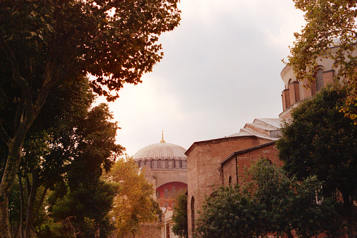 Hagia Irene (Aya Irini) Church, Istanbul, Turkey