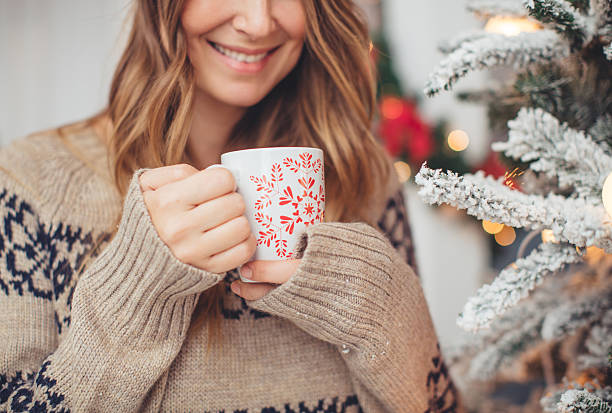 istock Cozy Christmas morning. 498153098