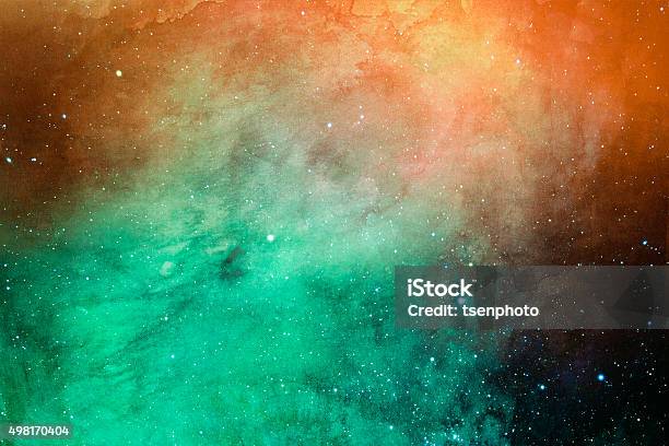 Art Abstract Painted Background Stock Photo - Download Image Now - 2015, Abstract, Backgrounds