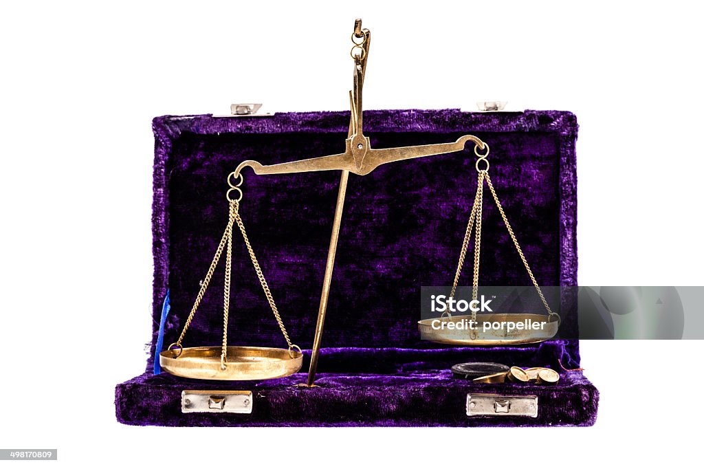 Golden Scale Stock Photo Download Image Now Ancient, Award, Balance