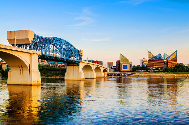 istock Downtown Chattanooga, Tennessee 498170829