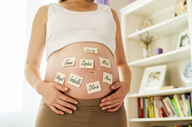 istock Pregnant woman at home 498171019