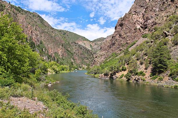 istock Black Canyon of the Gunnison 498171253