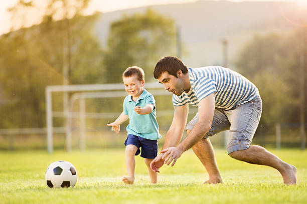 300+ Dad At Kids Soccer Game Stock Photos, Pictures & Royalty-Free Images - iStock | Kids basketball game