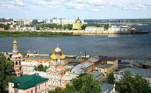 istock Summer Nizhny Novgorod 498173061