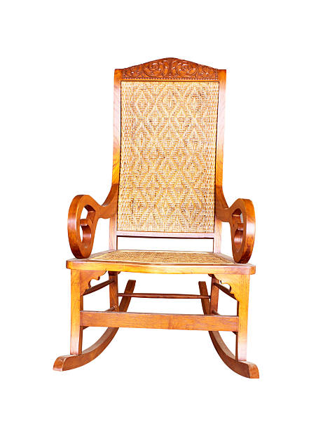 istock rocking chair isolated on white 498174649