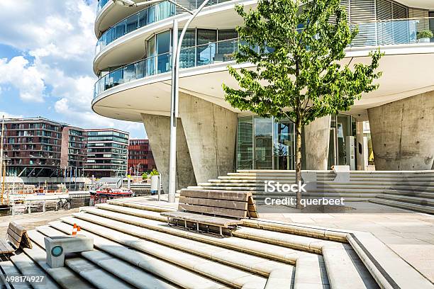 Luxusapartmenthäuser In Hamburg In Der Nähe Der Hafencity Stockfoto und mehr Bilder von Architektur
