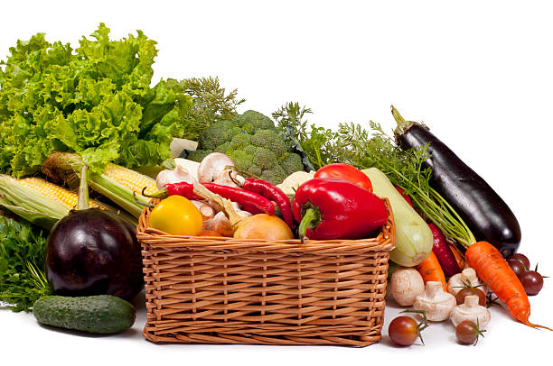 istock mix of fresh vegetables on a white background 498187624