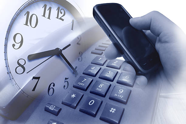 istock time concept background - office job business appointment 498188912
