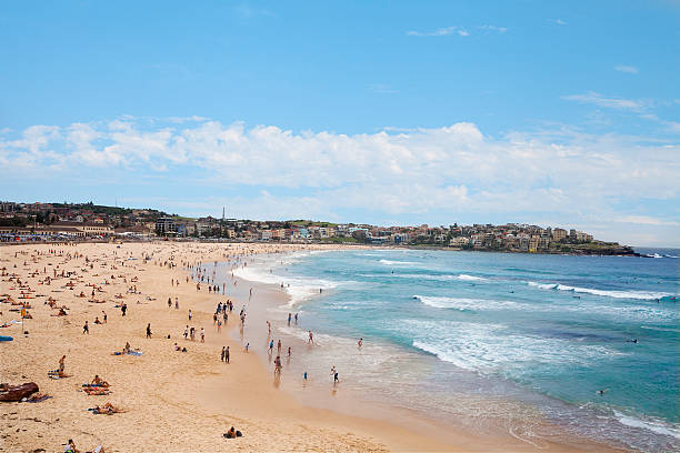 istock Bondi Beach, Sydney Australia 498189190