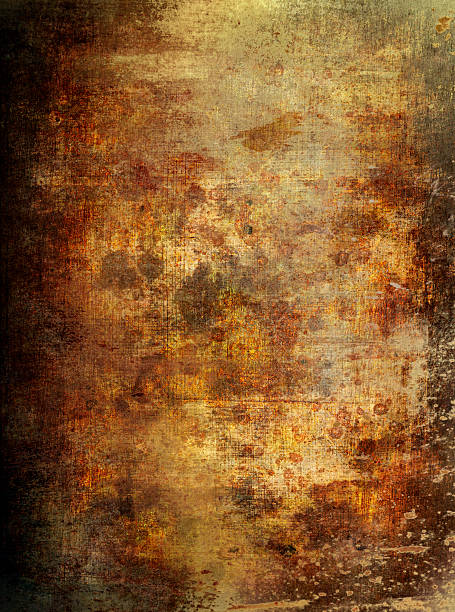 istock Hundred years old parchment paper 498191942