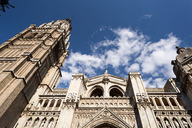 istock Cathedral of Toledo 498192166