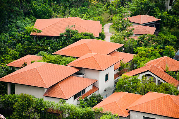 istock orange roof tops 498193616