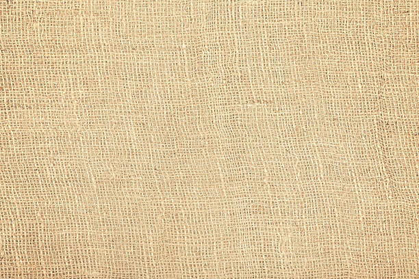 istock Rough jute fabric natural texture or background 498194290