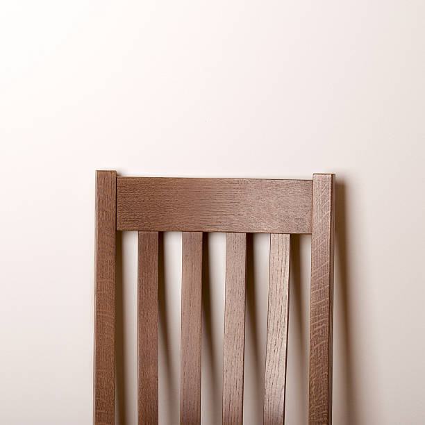 istock The back of a chair 498196952