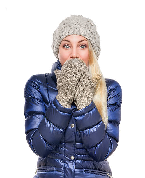 istock Woman in winter clothes 498199914