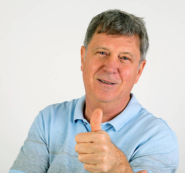 istock handsome casual man looking at the camera 498200004