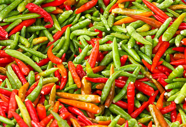 istock red and green hot chili 498208353