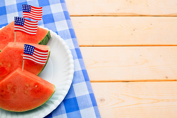 istock Fourth of July Picnic 498210423