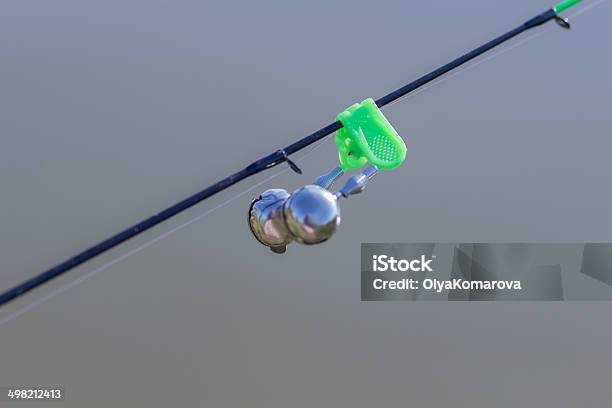 Bell Auf Rod Stockfoto und mehr Bilder von Angel - Angel, Fisch, Fischen