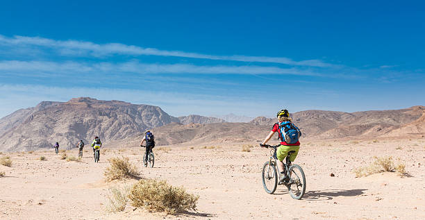 istock Entering the Jordan Desert 498212523
