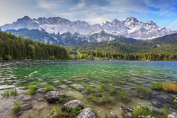 istock Zugspitze top of Germany 498212967