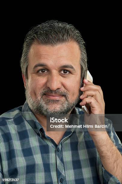 ビジネスマンの電話 - 1人のストックフォトや画像を多数ご用意 - 1人, 40-44歳, あごヒゲ