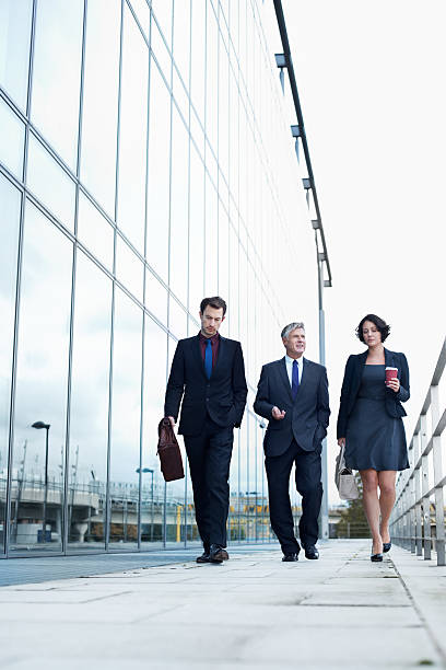 istock Conducting business with a change of scenery 498213489