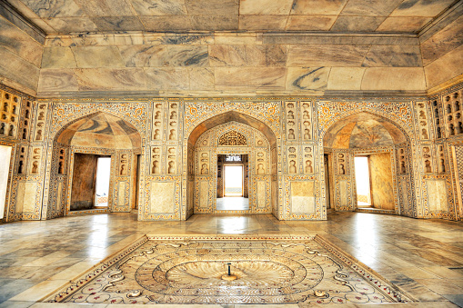 Room of Shah Jahan 
