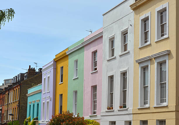 istock Kentish Town Houses 498241223
