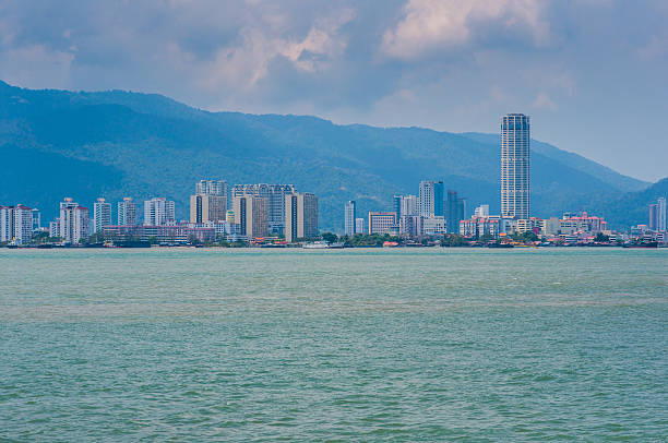 istock Penang view from the sea 498246812