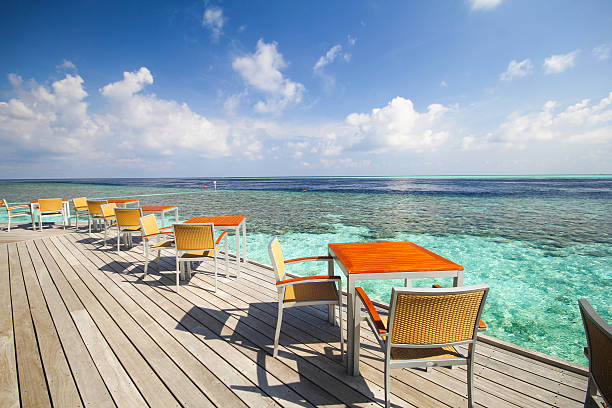 istock View of vilamendhoo island at Maldives 498246956