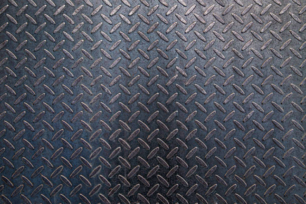 istock Old rusty metal steel texture background 498248472