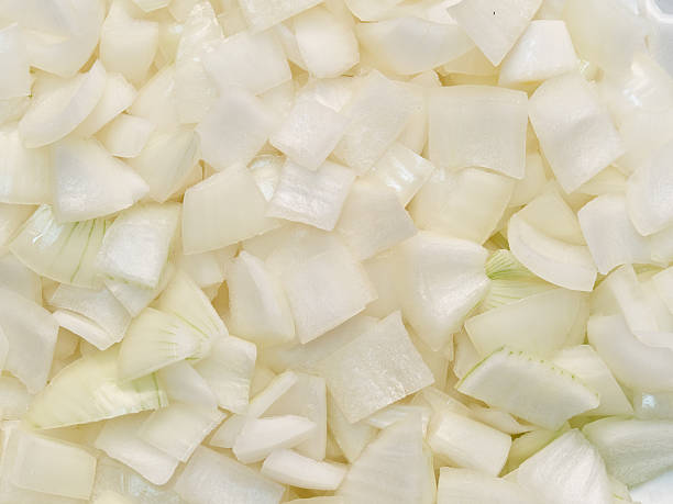 istock diced cut onion food background 498248504